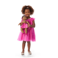 Pink Party-Ready Dresses for Little Girls & Bitty Baby® Dolls