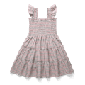 American Girl® x Hill House Home Tiny Ellie Nap Dress for Girls (Samantha™ Print)