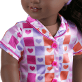 Truly Me™ #127 Doll & Day of Fun All-in-One Set