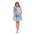 American Girl® x Harlem’s Fashion Row Cherry Blossom Couture Ruffle Dress for Girls
