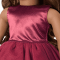 American Girl® 2026 Berry Sparkle™ Holiday Collector Doll