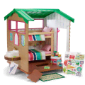 Daisy Davenport’s™ Camp Cabin for 18-inch Dolls (Girl of the Year™ 2027)