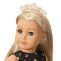 American Girl® x J.Crew Bubble-Skirt Party Outfit, Jacket & Accessories Bundle for 18-inch Dolls