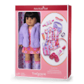 Truly Me™ #130 Doll & Day of Fun All-in-One Set