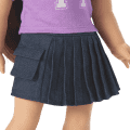 Daisy Davenport™ 18-inch Doll & Book (Girl of the Year™ 2027)