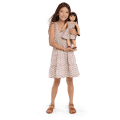 American Girl® x Hill House Home Ellie Nap Dress for Girls & 18-inch Dolls (Felicity™ Print)