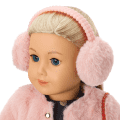 American Girl® x J.Crew Embellished Heart Purse & Accessories for 18-inch Dolls