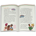 Melody: My Diary Book (Historical Characters)
