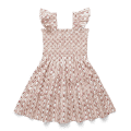 American Girl® x Hill House Home Tiny Ellie Nap Dress for Girls (Felicity™ Print)
