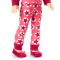 American Girl® x Hanna Andersson Berry Bright Stars Pajamas for 14.5-inch Dolls