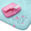 Disney Frozen Anna Cuddle & Care Set with Bitty Baby® Doll by American Girl®