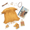 Kaya™ 18-inch Doll, Book & Accessories (Historical Characters)