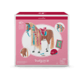 Chestnut Charm Horse & Hairstyling Accessories