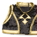 American Girl® x KPop Demon Hunters HUNTR/X Zoey “Golden Tour” Outfit for 18-inch Dolls