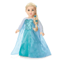 Disney Frozen Elsa Doll by American Girl®