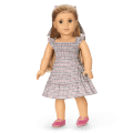 American Girl® x Hill House Home Ellie Nap Dress for Girls & 18-inch Dolls (Samantha™ Print)