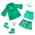 May Emerald Icon Outfit for 18-inch Dolls