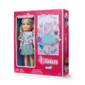 Jozette’s™ Sparkle & Celebrate Set (AG Sisters™)