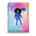 September Sapphire Sparkle Outfit for 18-inch Dolls