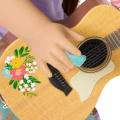 Daisy Davenport’s™ Guitar for 18-inch Dolls (Girl of the Year™ 2027)