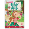 The Riddle of the Robin Book (WellieWishers™)