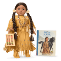 Kaya™ 18-inch Doll, Book & Accessories (Historical Characters)