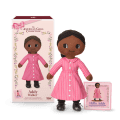 My First Addy™ Doll & Board Book (Historical Characters)