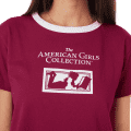 The American Girls Collection™ Ringer Tee for Adults