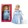 Disney Princess Cinderella 18-inch Doll by American Girl® Collector Series