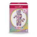 Summer’s™ Stars & Snuggles PJs for 18-inch Dolls (Girl of the Year™ 2025)