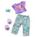 Daisy Davenport’s™ Campfire, Guitar & Matching PJs Bundle for Girls & 18-inch Dolls (Girl of the Year™ 2027)