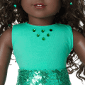May Emerald Icon Outfit for 18-inch Dolls