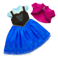 Disney Frozen Anna Doll & Matching Dress for Girls by American Girl®