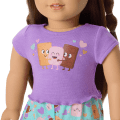 Daisy Davenport’s™ S’mores PJs for 18-inch Dolls (Girl of the Year™ 2027)