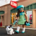 Melody™ 18-inch Doll & Journal (Historical Characters)
