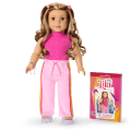 Lila™ 18-inch Doll & Journal (Girl of the Year™ 2024)