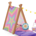 AG Sisters™ Glamping Girls Sleepover Set