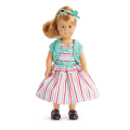 Maryellen Larkin™ Mini Doll & Book (Historical Characters)