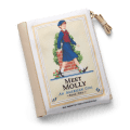 American Girl® x Stoney Clover Lane™ Flat Pouch (Molly™ Book Print)