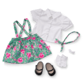 Nanea’s™ Volunteer Outfit for 18-inch Dolls (Historical Characters)