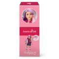 Truly Me™ 18-inch Doll #116, Puppy, Mini Backpack & Accessories AG™ Star Squad Bundle