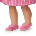 American Girl® x Hill House Home Athena Nap Dress for 18-inch Dolls (Addy™ Print)