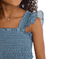 American Girl® x Hill House Home Paz Nap Set for Girls & 18-inch Dolls (Kirsten™ Print)
