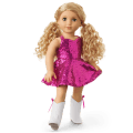 American Girl® x Megan Moroney Stage Outfit for 18-inch Dolls