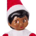 The Elf on the Shelf® Set (Girl) for 18-inch Dolls