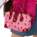 American Girl® x Stoney Clover Lane™ Pouchette Crossbody Bag for 18-inch Dolls