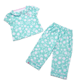 Flower Fun PJs for Little Girls & Bitty Baby® Dolls
