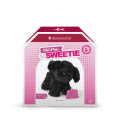 Shi-Poo Sweetie Dog for 18-inch Dolls