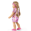Truly Me™ #131 Doll & Day of Fun All-in-One Set