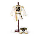 American Girl® x KPop Demon Hunters HUNTR/X Mira “Golden Tour” Outfit for 18-inch Dolls